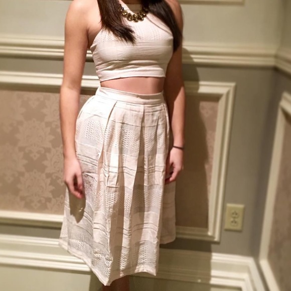Forever 21 Dresses & Skirts - Forever 21 | Matching Top & Skirt Set
